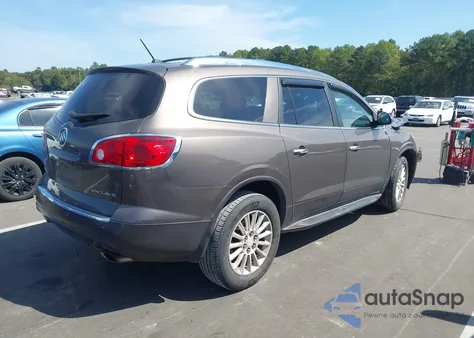 2012 Buick Enclave Leather z USA, uszkodzony, nr VIN 5GAKRCED9CJ353932